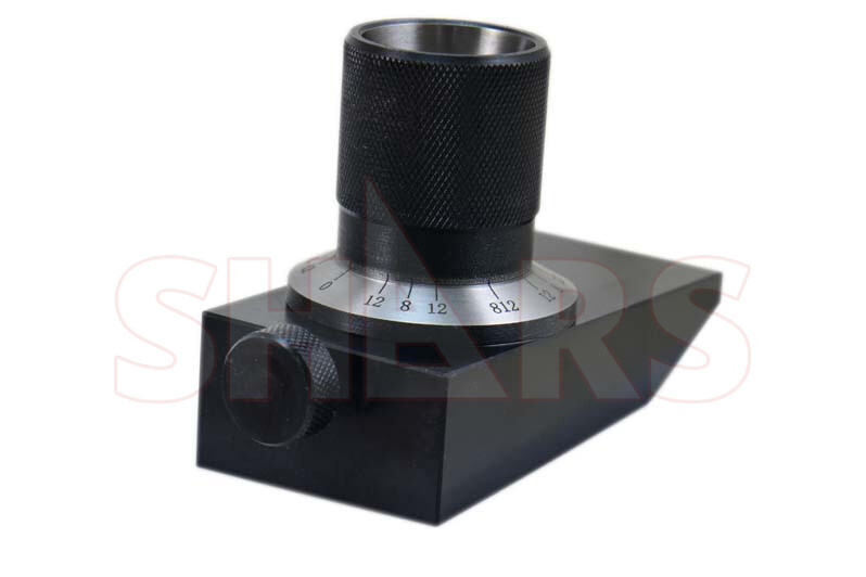 SHARS HEAVY DUTY END MILL GRINDING GRIND FIXTURE 5C COLLET NEW P[