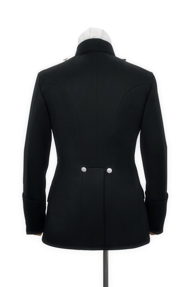 WW2 German Elite Old Style Officer Wool Tunic Jacket