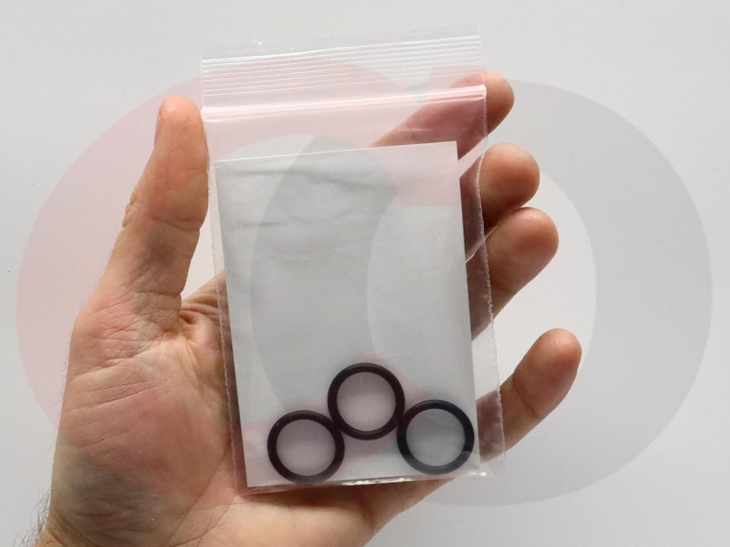 670D2016 / M88478 O-Rings for Kawasaki, John Deere (3 Pack)