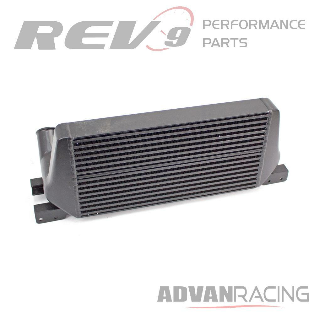 for MUSTANG 2.3L 15-21 Intercooler Upgrade Kit VER 2 HP Upgrade Increase Power