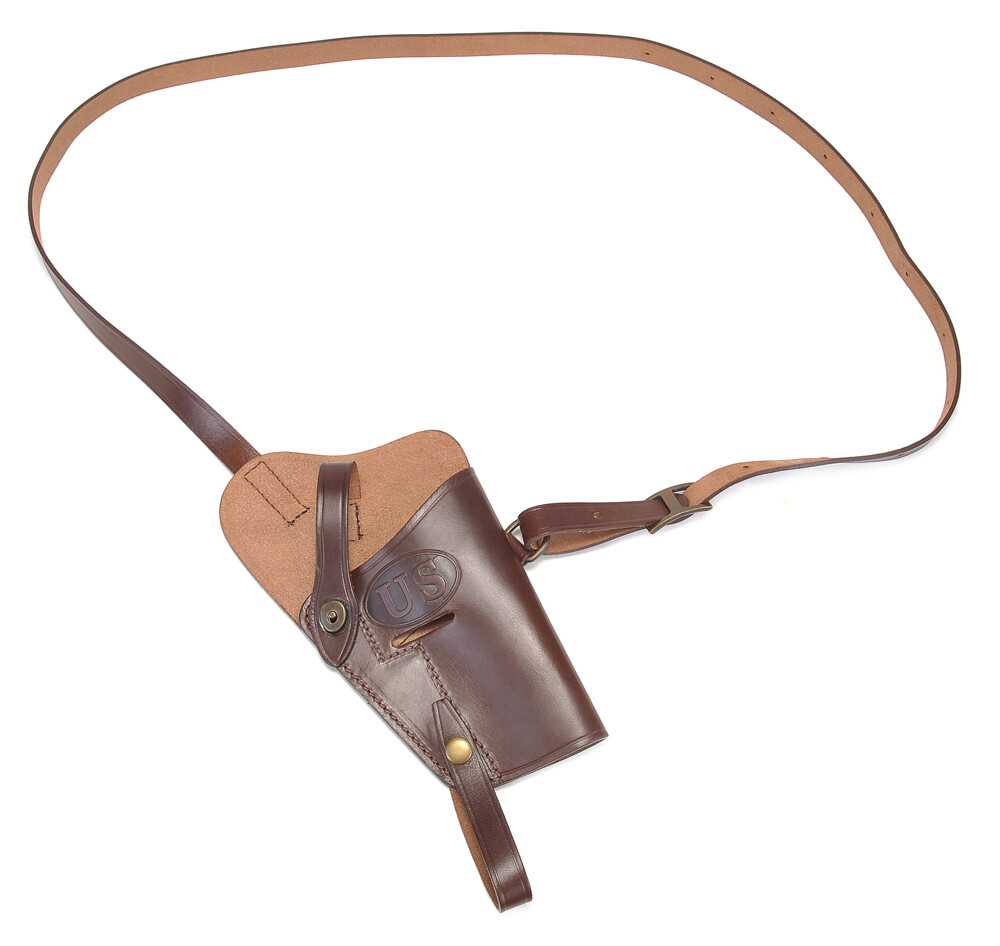 M3 Shoulder Holster fits USGI Colt M1911 SIG 226 Glock 19 Beretta 92FS