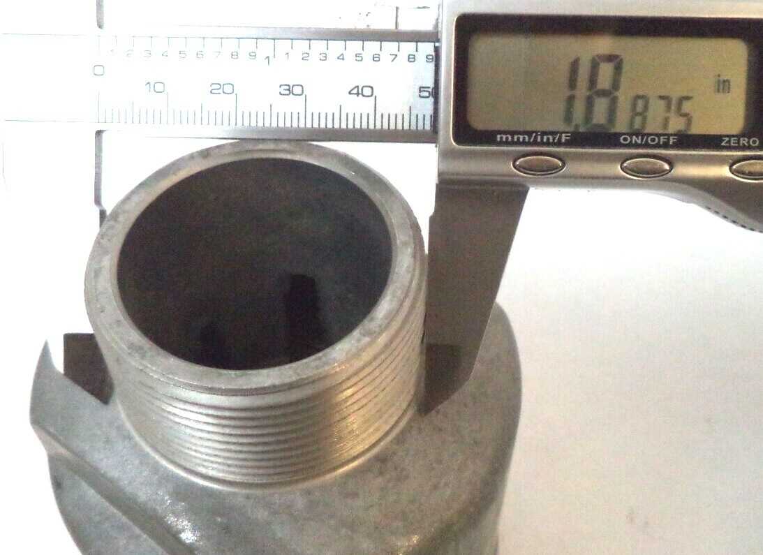 Ingersoll-Rand Air Starter Muffler 150BMP-A674