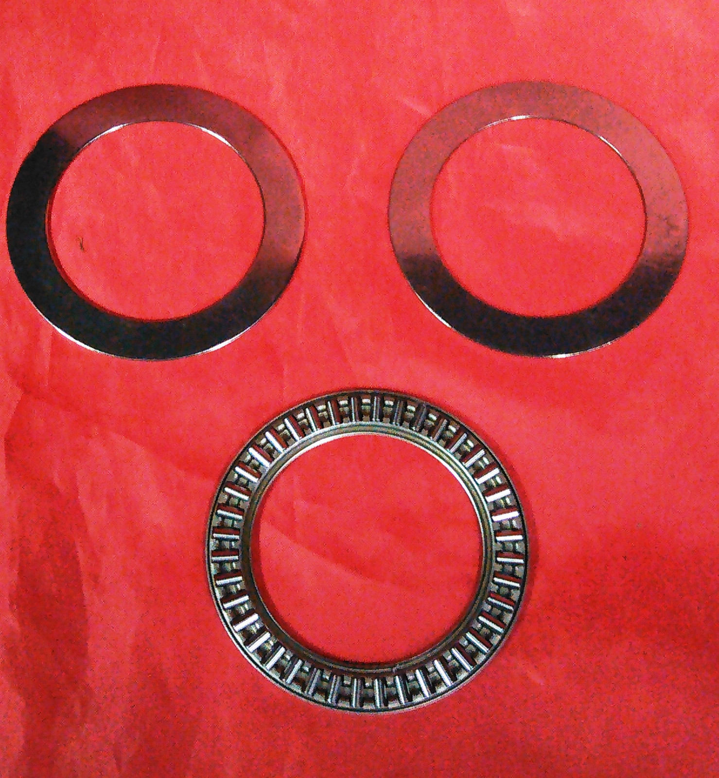 Needle Roller Yaw Bearing for 1-1/2 Inch Pipe for PMA Wind Turbine Generator