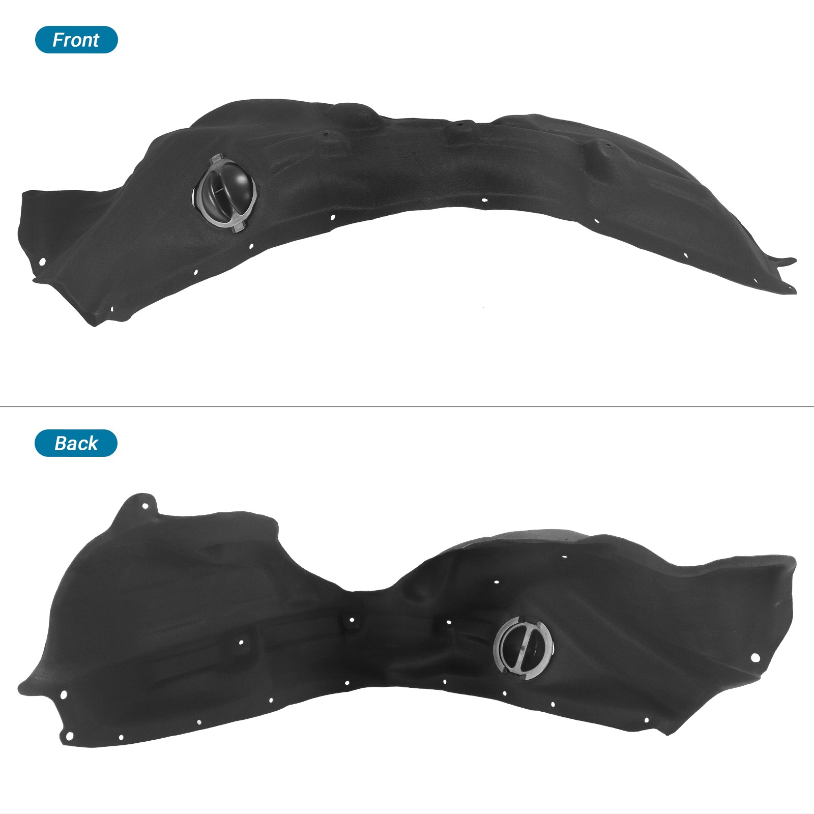 Fender Liner For Jeep Grand Cherokee 2014-2021 Front Left Driver Side Inner