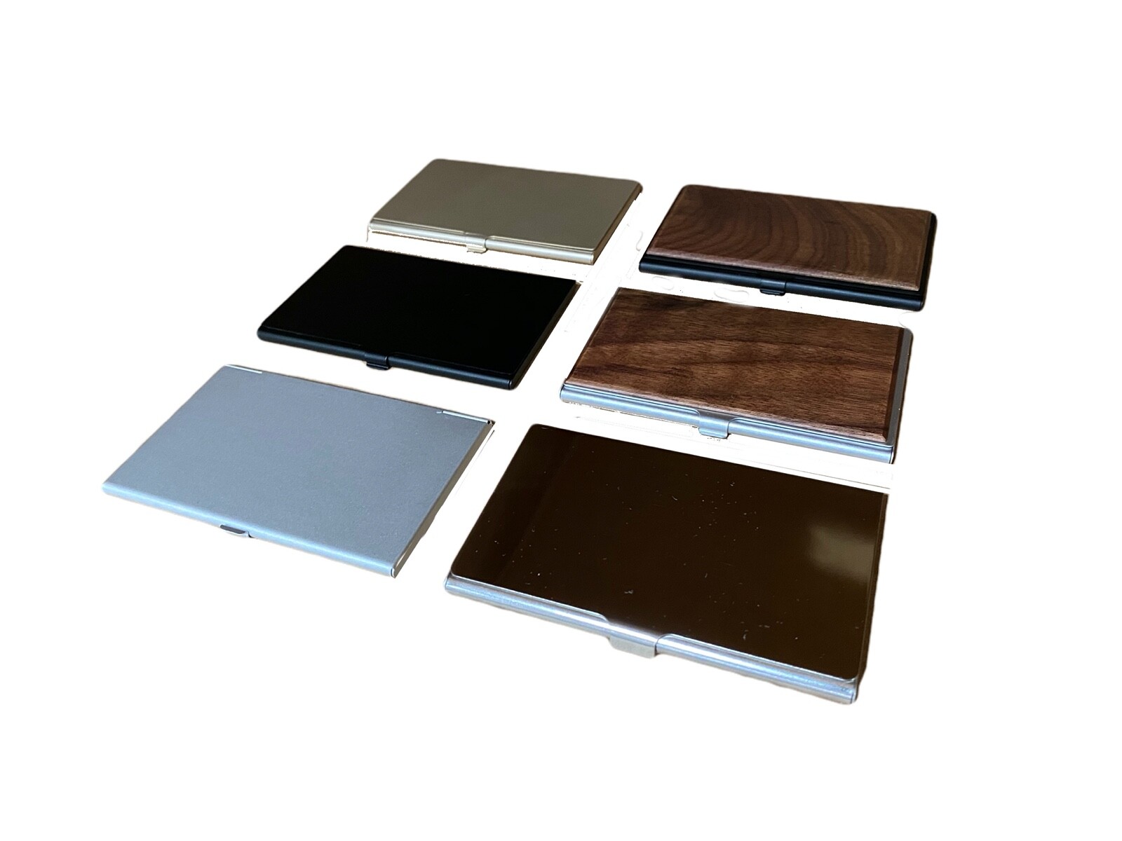 Valcambi Combibar 1Gram Gold Silver Platinum Palladium Precious Metal Case*EMPTY