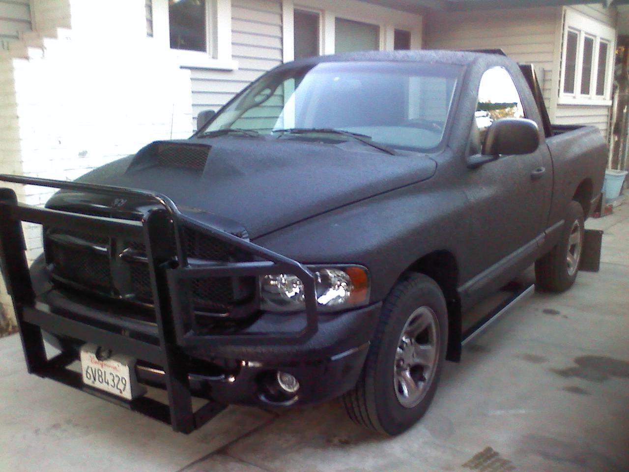 SPRAY IN on BEDLINER KIT Black 3 Gallons mixed Bed Liner with Gun, 12 Liters!