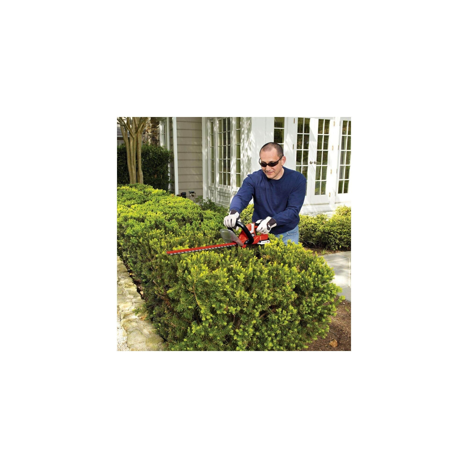 BLACK+DECKER 20V Max* Lithium 22 Inch Hedge Trimmer - LHT2220B