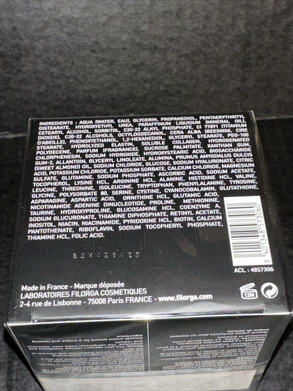 Filorga Meso-Mask Smoothing Radiance Mask - 1.69 oz 50 mL - SEALED