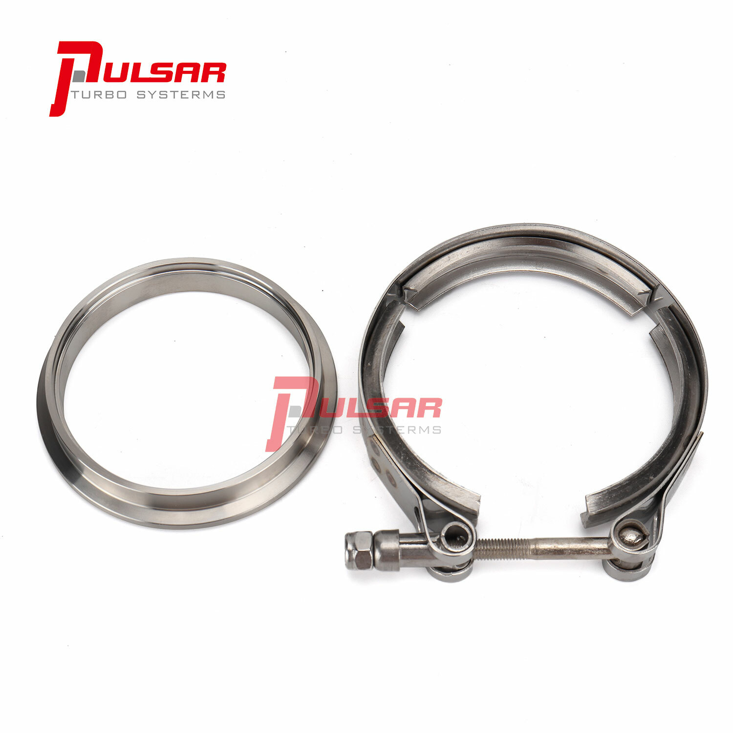 Pulsar Turbo PSR3584 GENII Dual Ball Bearing Turbo T3 Open inlet, Vband 0.82 A/R