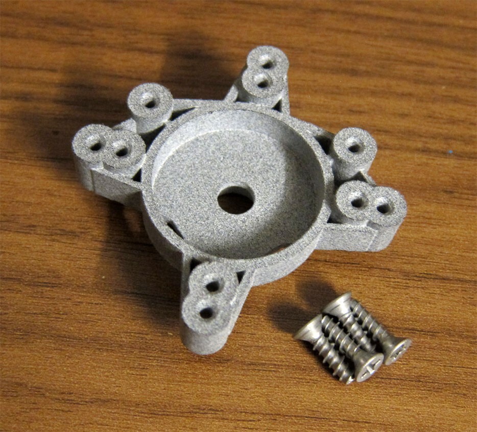 Sanding Pad Adapter for Milwaukee M12 Detail Sander 2531-20