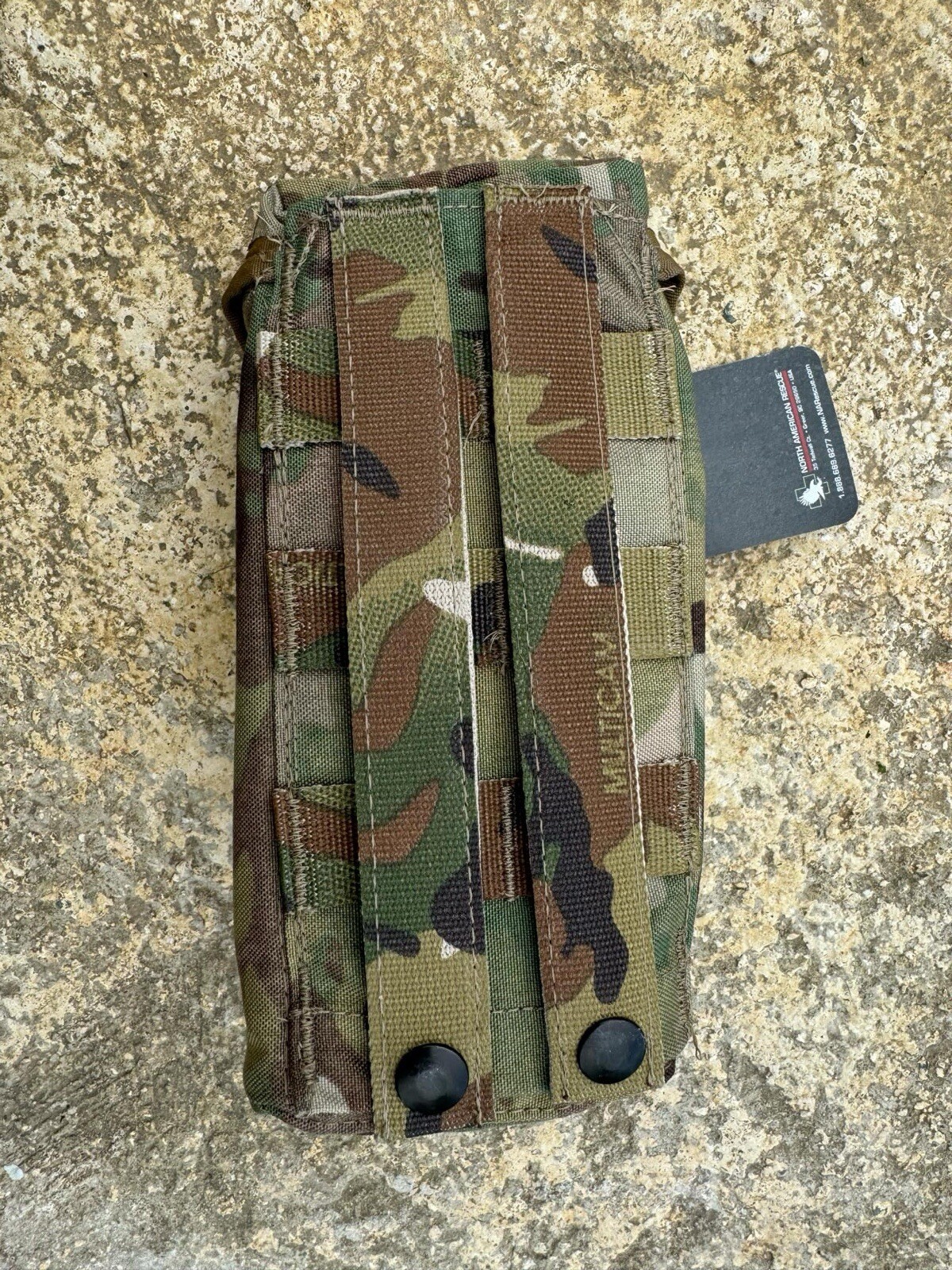 NAR North American Rescue Rig Series IFAK Multicam Medic Tactical Military
