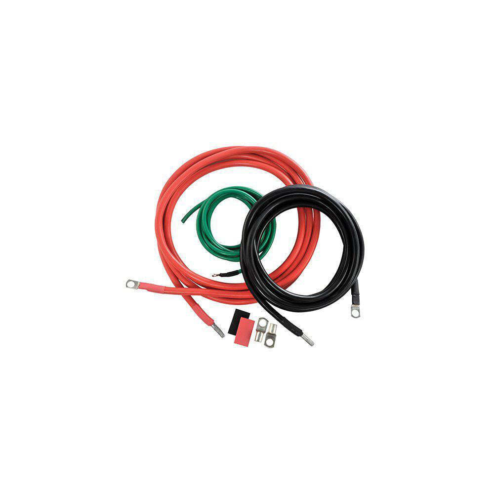 Cobra Electronics 10' #4AWG Cable Kit for High Wattage Power Inverters
