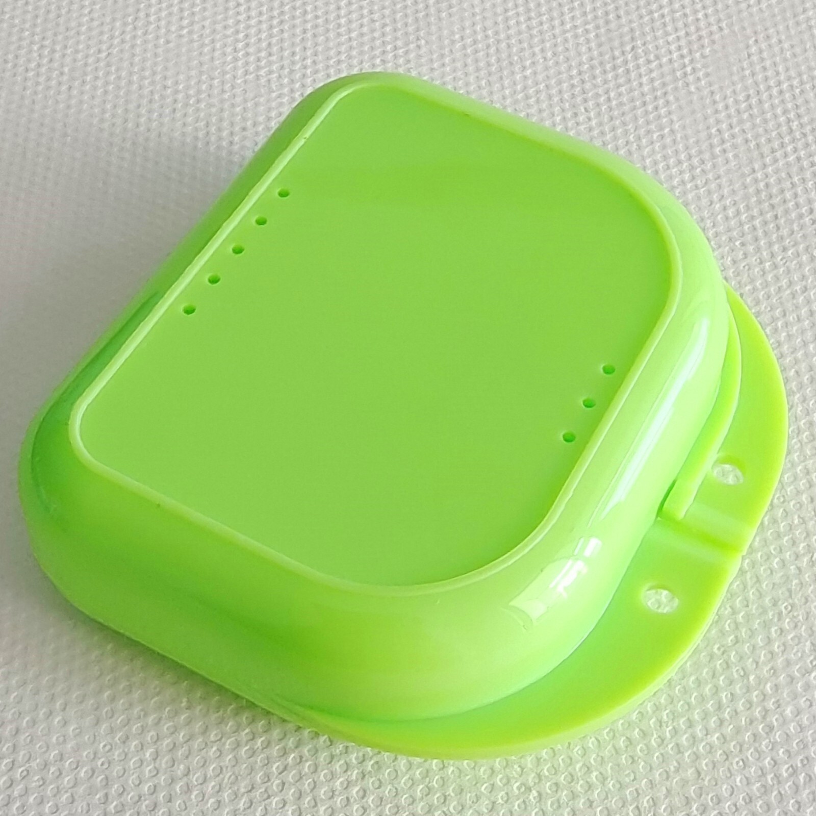 up to 72 Dental Retainer Denture Storage Case Box Mouthguard Container Assorted