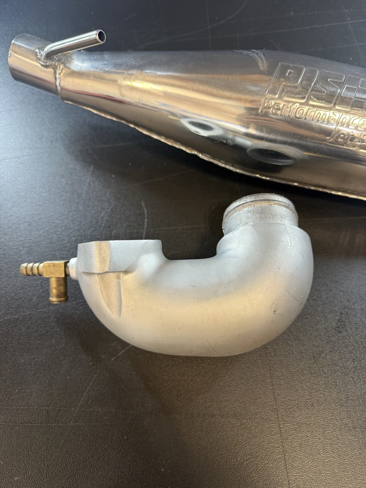 Performance Jet Ski Exhaust Js440 Js550