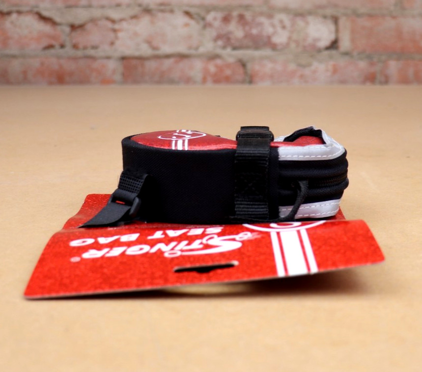 New Schwinn Retro Stinger Glitter Seat Bag NOS