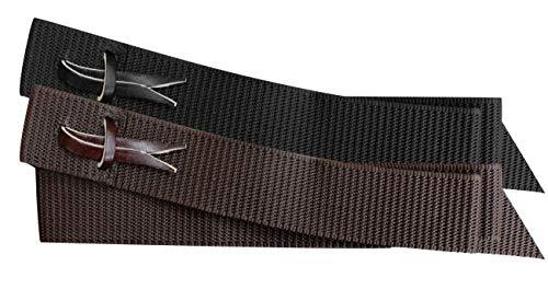 Showman Premium Quality Nylon Tie Strap