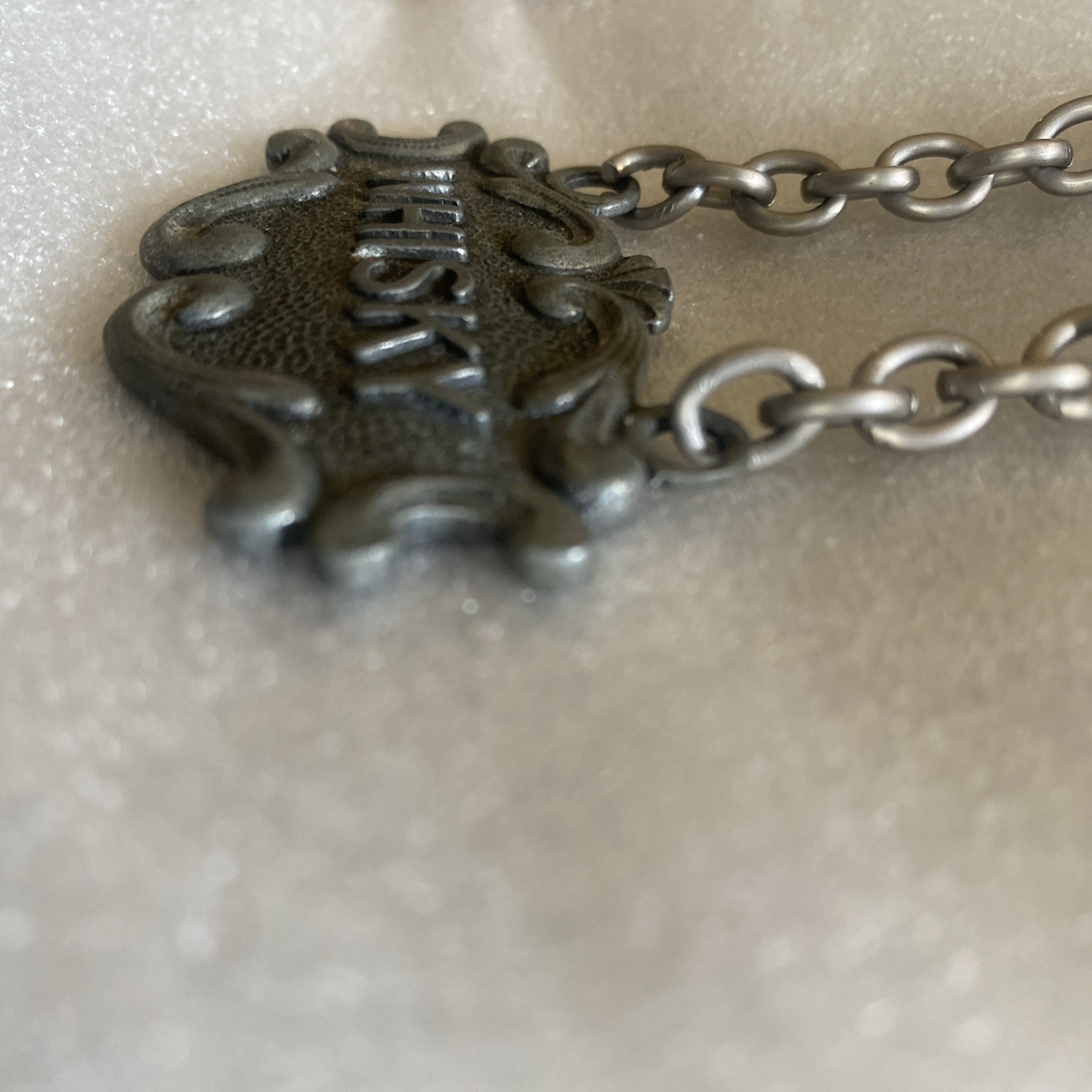 WHISKY Decanter Label By Cer-ve Parma