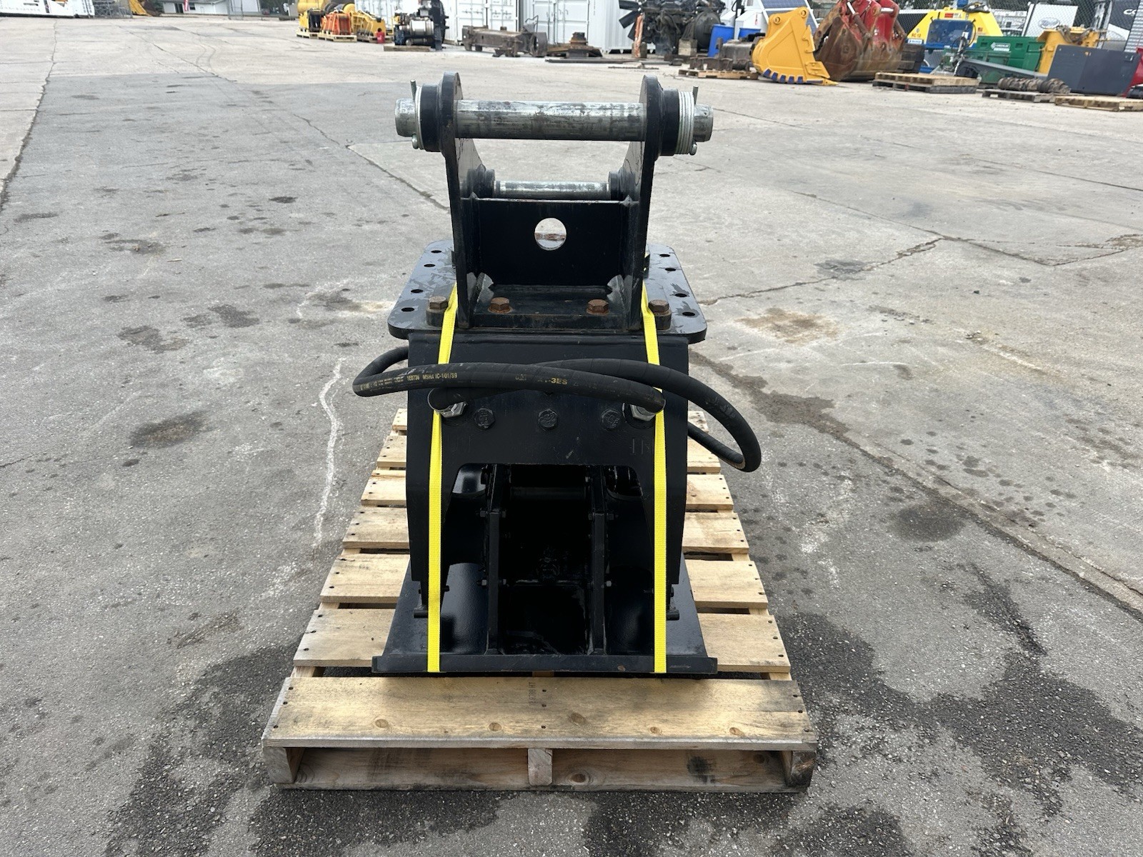 Caterpillar CVP40 Vibratory Compactor Loader backhoe 416 420 422 424 428 430 432