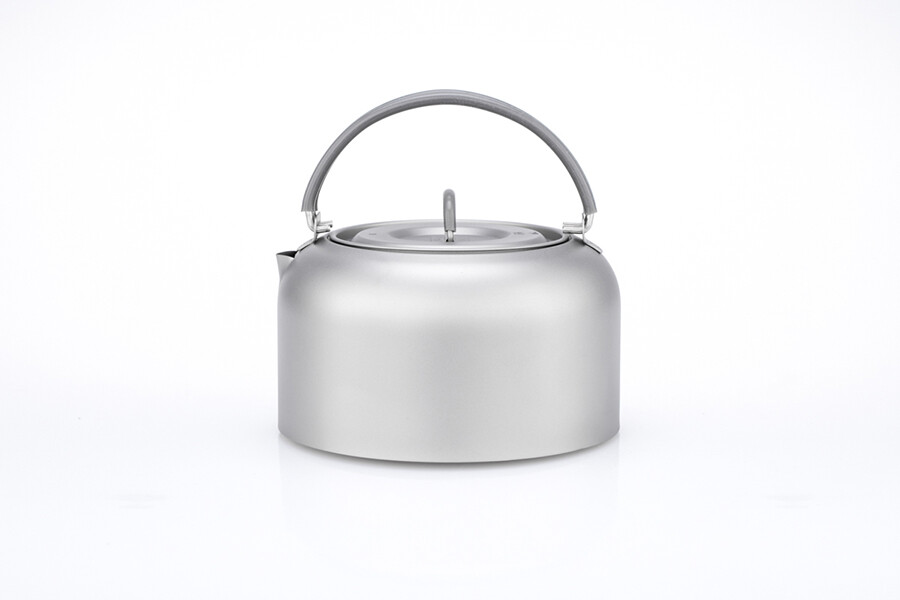 Keith Titanium Ti3901 Kettle - 1.0 L (Shipped from California, USA)