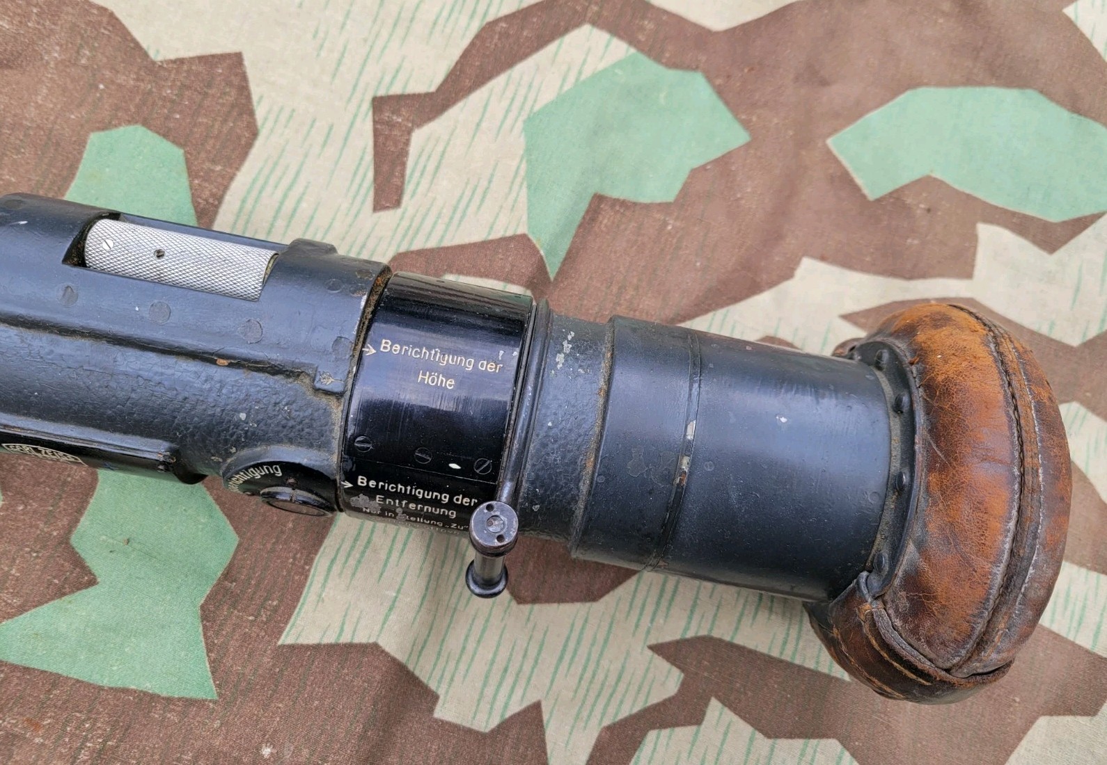 Original WWII German Zeiss EM34 Rangefinder