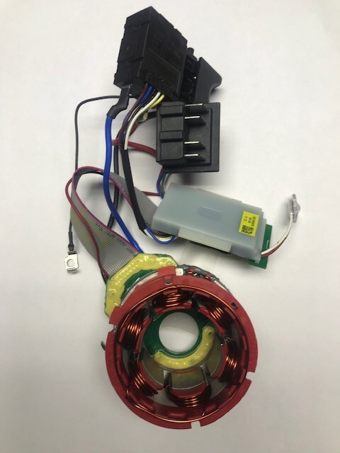 NEW GENUINE MILWAUKEE ELECTRONIC SWITCH ASSEMBLY 14-20-0930 FITS A 2767-20