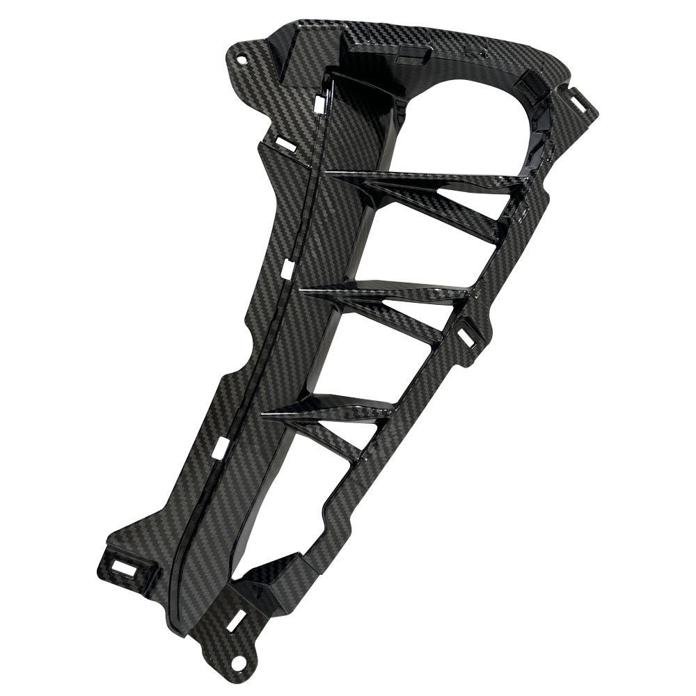 Carbon Look Body Frame Inner Side Vents Fairing For GSXR 1300 GSX-R 2021-2025