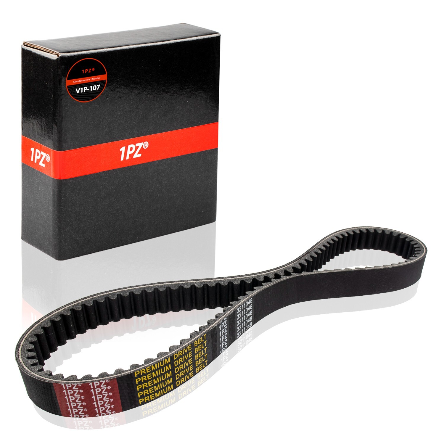 Polaris OEM 3211133 Drive Clutch Belt RZR 800 RZR 4 800 RZR S 800 LE EFI EPS