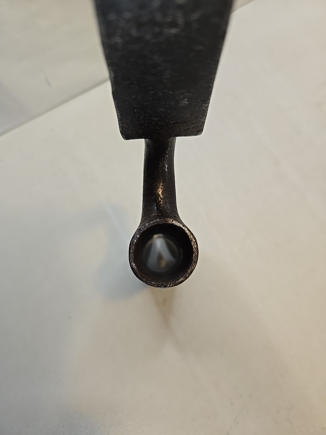 Revolutionary Wars American or British Brown Bess Socket Bayonet - Land Pattern