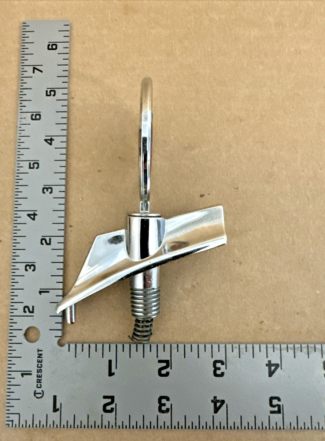 NOS OEM Buick 1984 1985 1986 Hood Emblem Lasabre Century Models 25500266