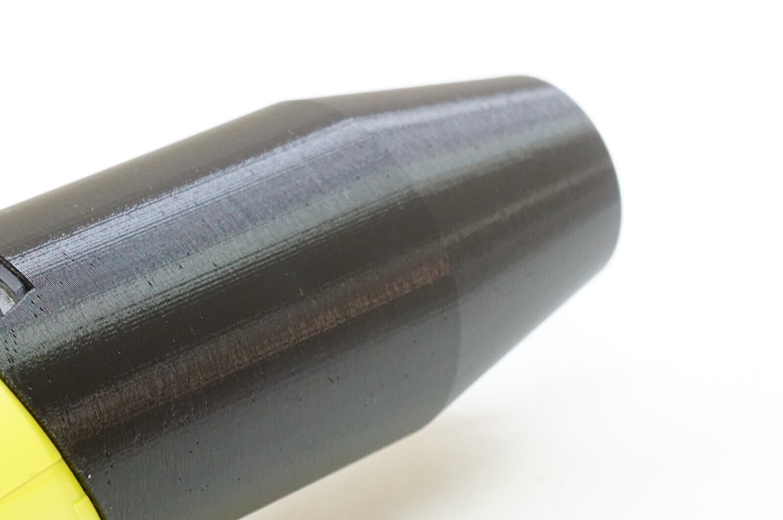 Car Drying Nozzle for Ryobi P2109 18v Leaf Blower - Short & Stubby Attachment V2