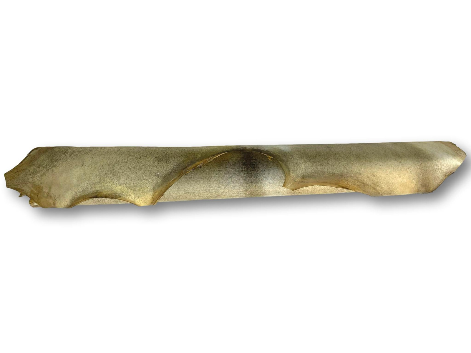 Rawhide Goatskin - Lightweight 1 oz Hide - Large or XXL