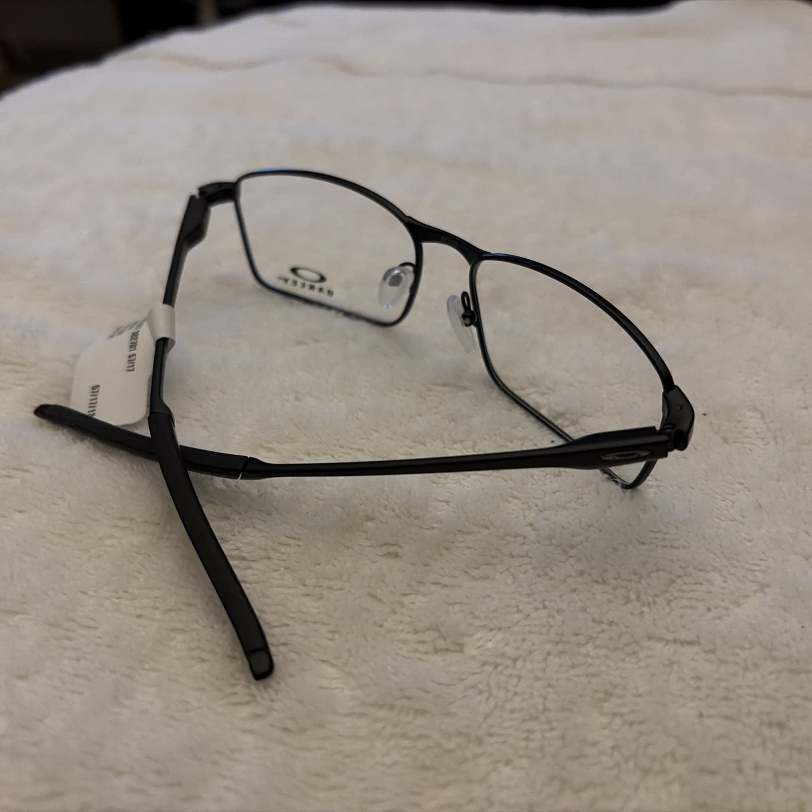 Oakley Fuller 3227-0157 (Size 57/17/139) Eyeglasses