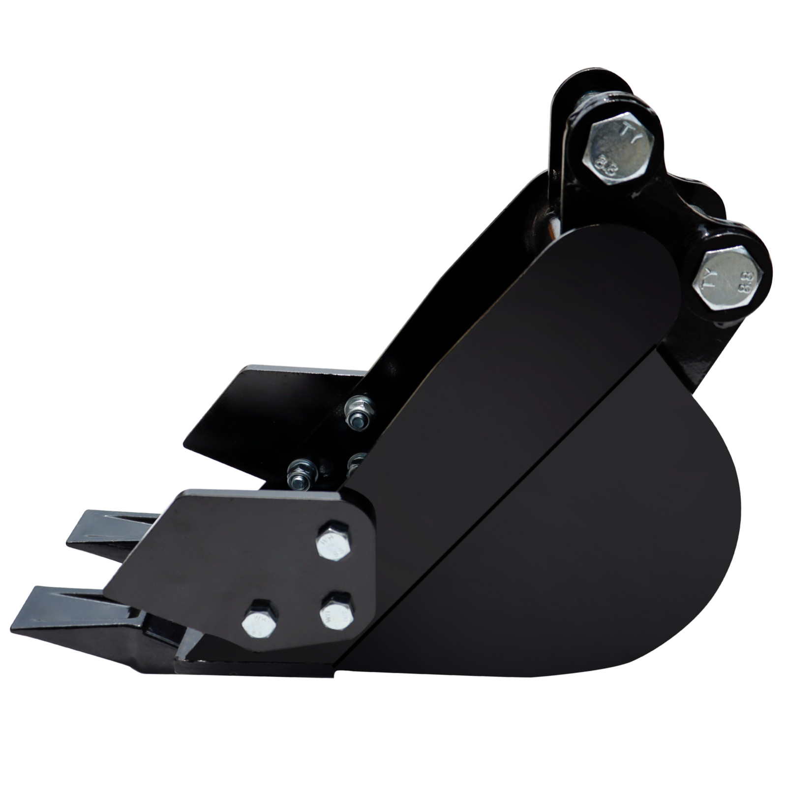 200mm Narrow Digging Trench Bucket fit Mini Excavator Limited price reduction