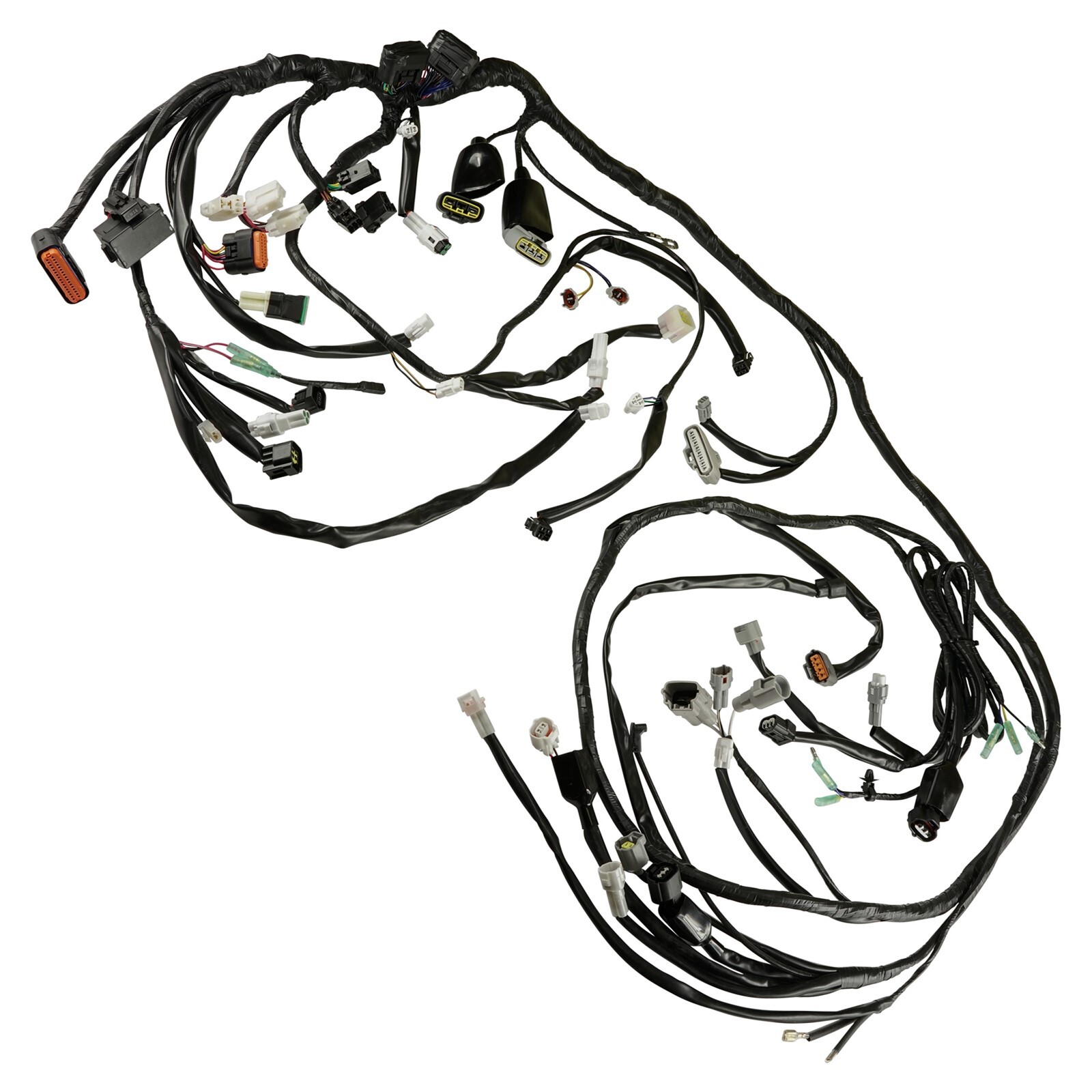 Wiring Harness For Yamaha Viking 700 YXM700DH 4x4 FI 2014-2015 1XD-82590-00-00