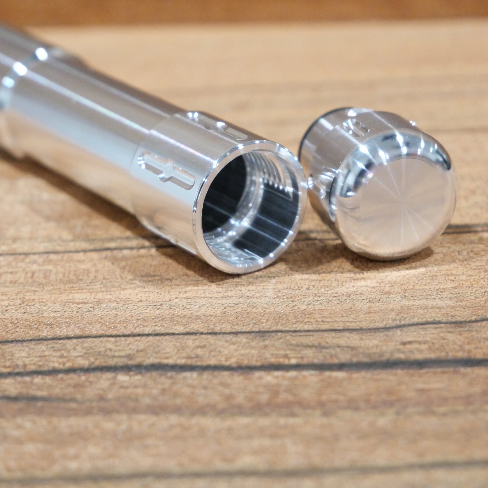 Welding Tungsten Holder pocket metal 7075 aluminum TIG custom