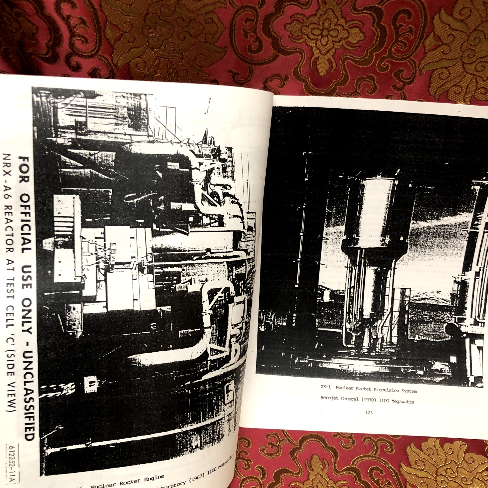 Rare Orig Stanton T Friedman Signed STAR TRAVEL MUFON UFO Symposium 25pg Paper