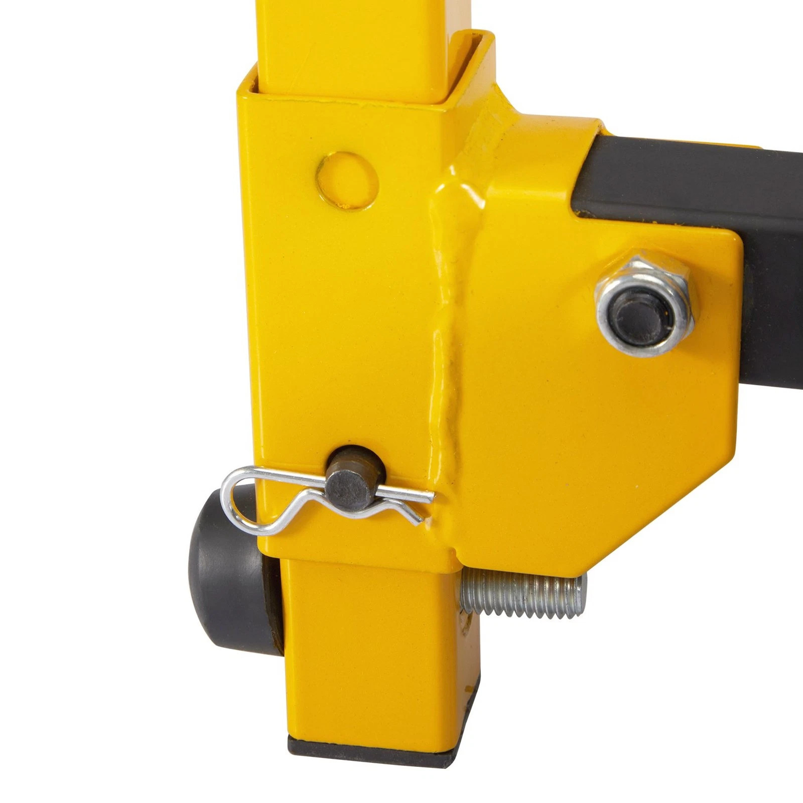 Adjustable Folding Tire Step for Truck Upgraded, SUV RV Heavy Duty Wheel Step