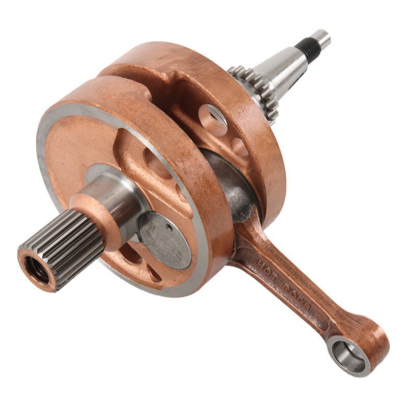 06-07 CRF250R CRF 250R Hotrods Wiseco Top Bottom End Rebuild Kit Piston Crank GK