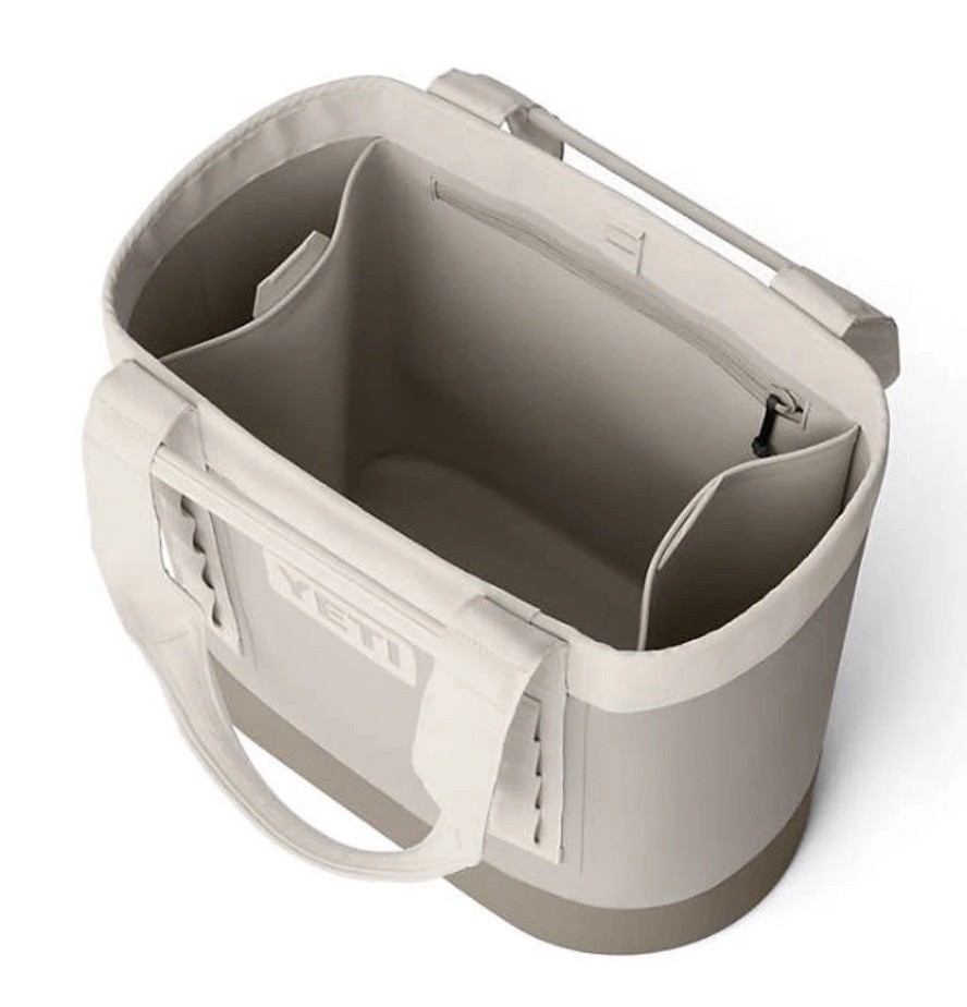 Yeti Camino 35 Carryall 2.0 Tote Bag / Cape Taupe / NEW /