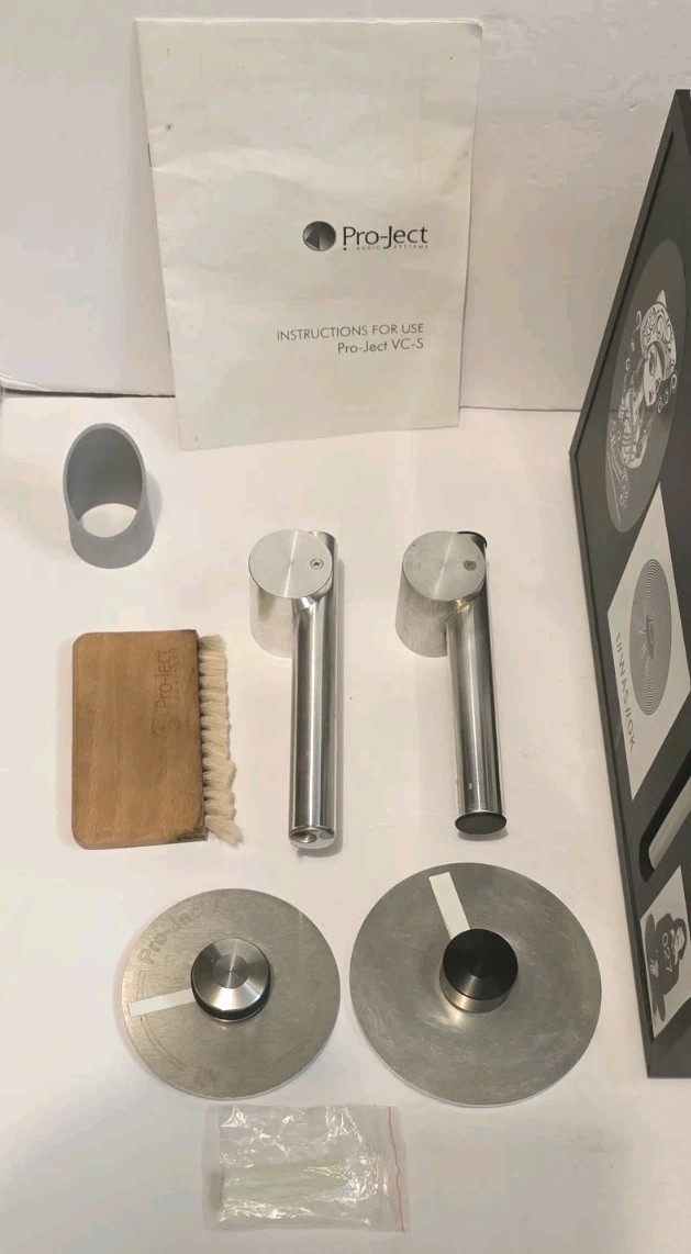 Pro-Ject VC-S Vinyl Cleaning Machine record cleaning machine