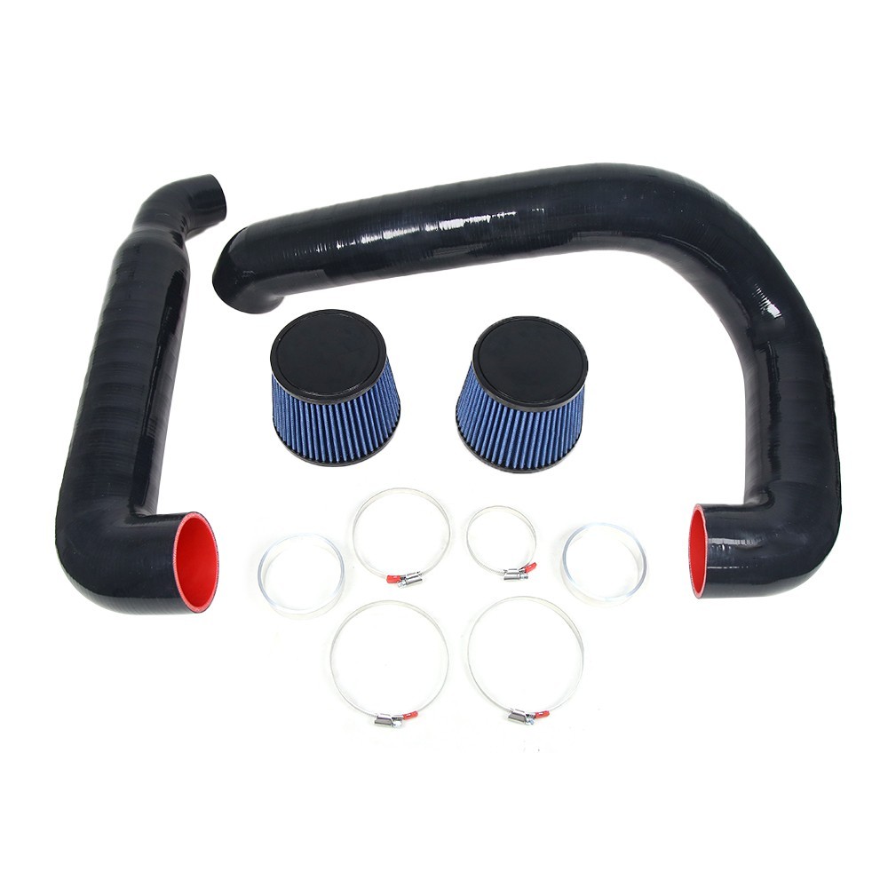 Cold Air Intake System For 2020-2024 BMW X3M X4M S58 3.0T Turbo Front Mount