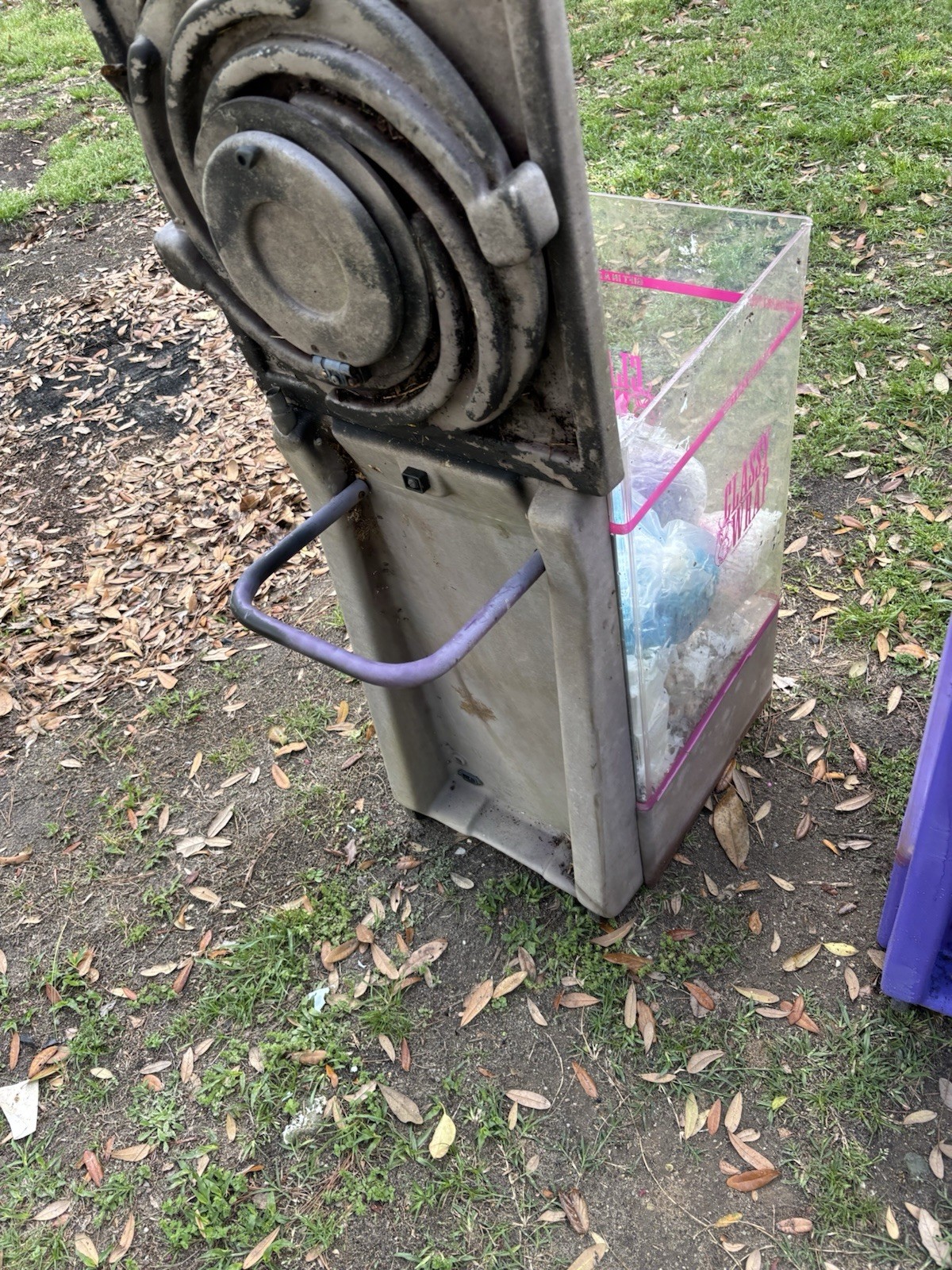 Classy Wrap ~ GIAB ~ Gift In a Balloon Machine