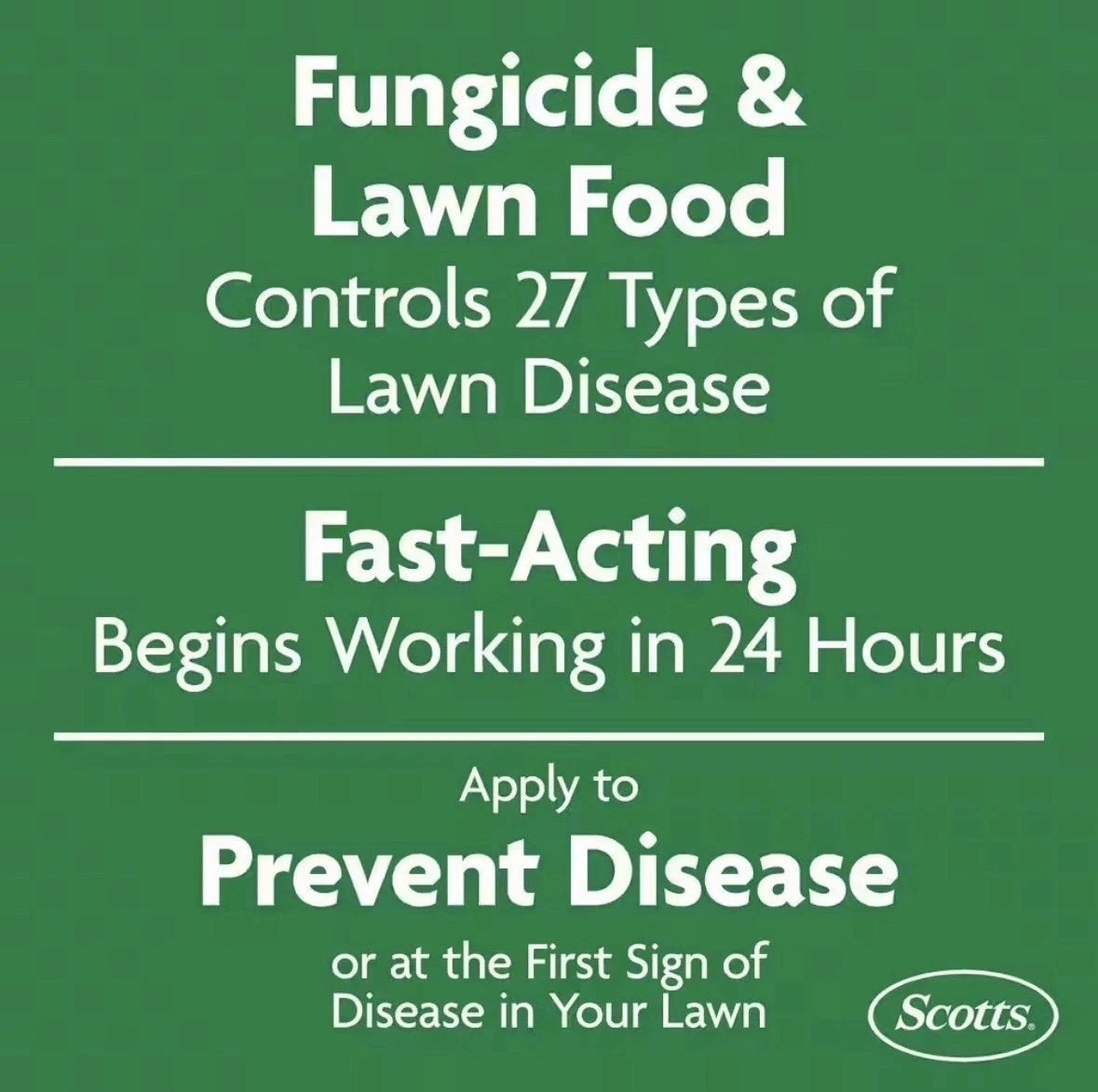 SCOTTS Healthy Plus Turf Builder Lawn Food Fertilizer - 4,000 SQ FT (13.7 LBS.)