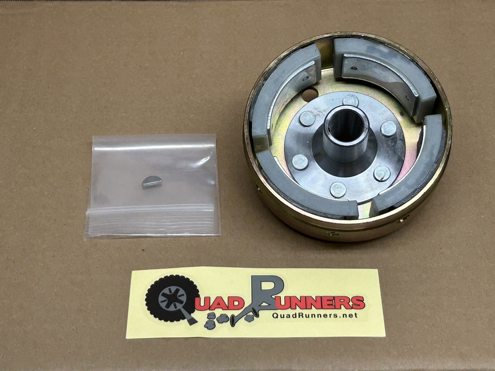 Yamaha BLASTER flywheel rotor magneto 1988-2006 2XJ-85550-M1-00 NEW🔥FAST SHIP🔥