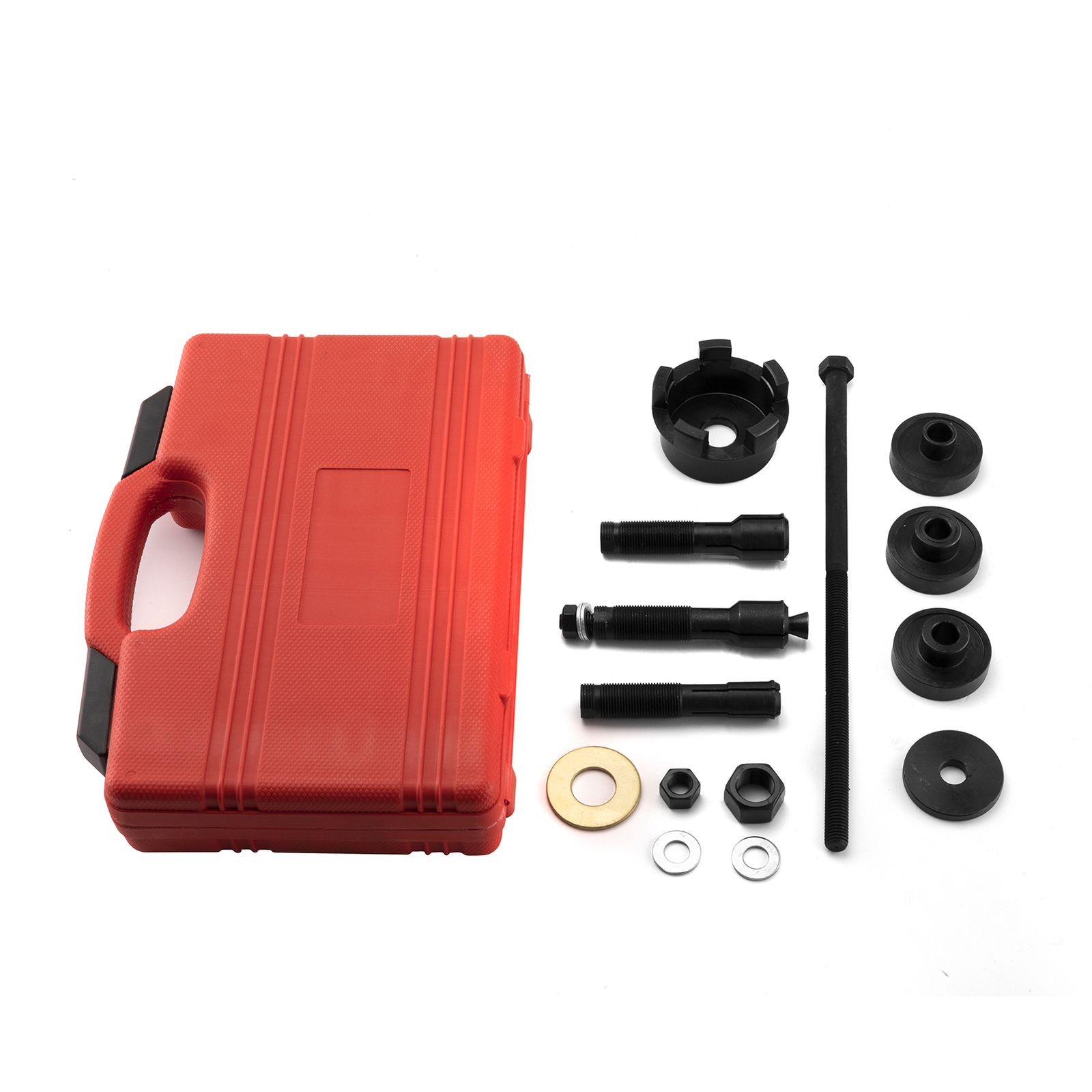 For Harley Davidson Motorcycle Wheel Bearing Remover Installer Puller Tool Kit