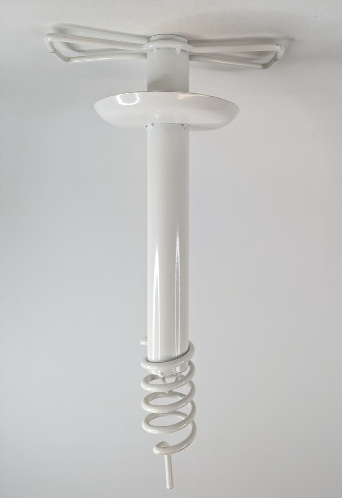 SandGrabber Beach Umbrella Anchor Stand – Heavy Duty Metal Holder for Sand