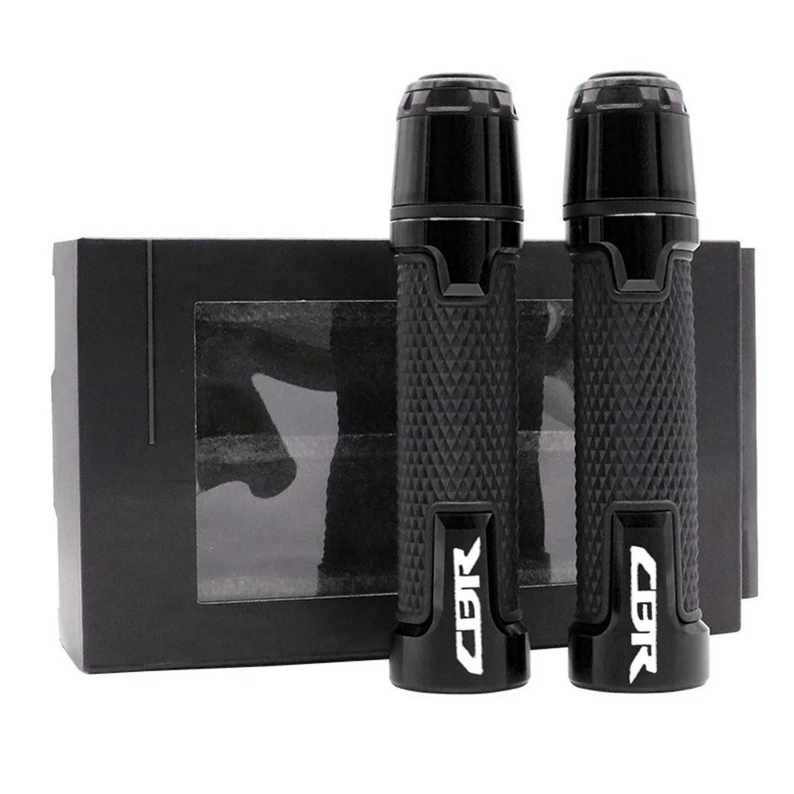 Motorcycle Handlebar Hand Grips for Honda CBR600RR F3 F4i 1000RR CBR650R 250R