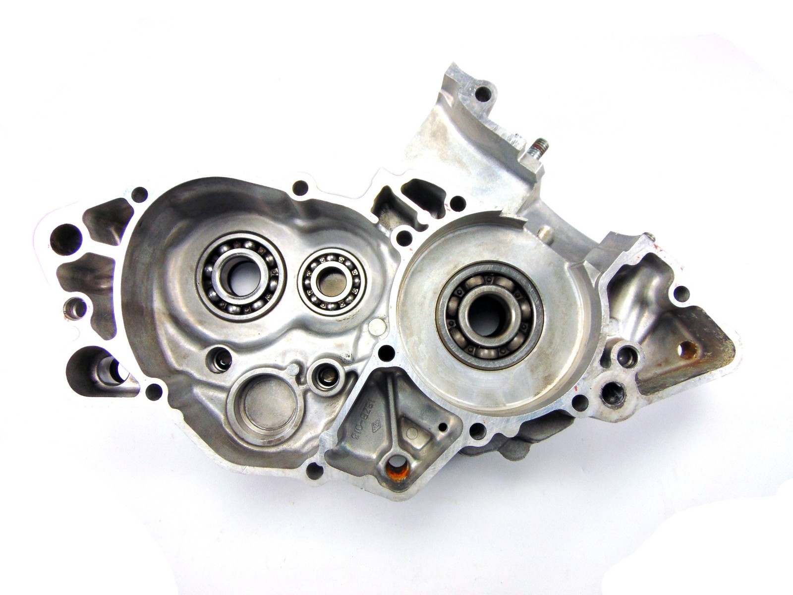 1989 89 SUZUKI RM80 RM 80 Left Side Crankcase Case Half