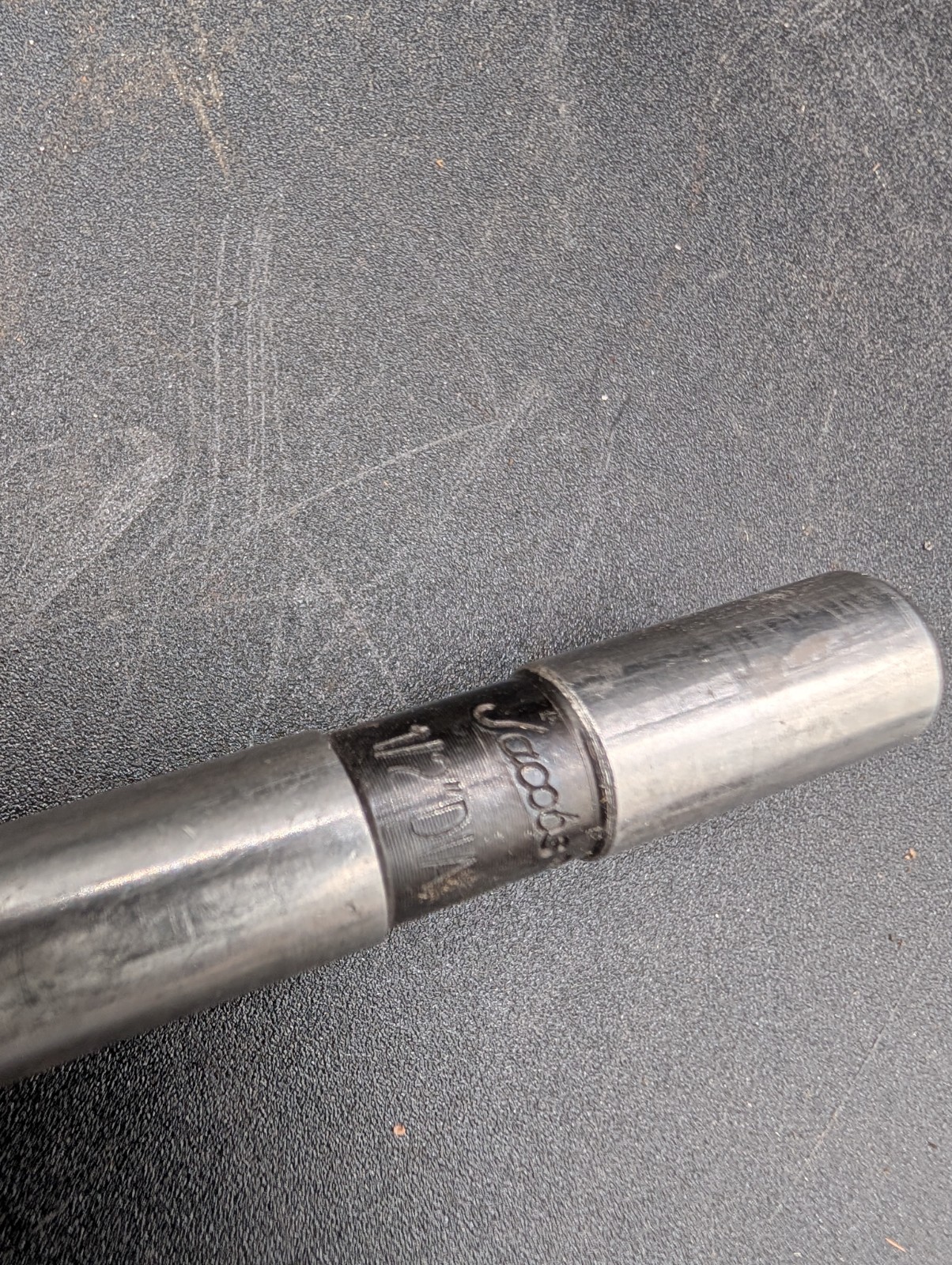 Albrecht Keyless Drill Chuck 0-3/16" 0-5mm Capacity 1/2" Jacobs Shank