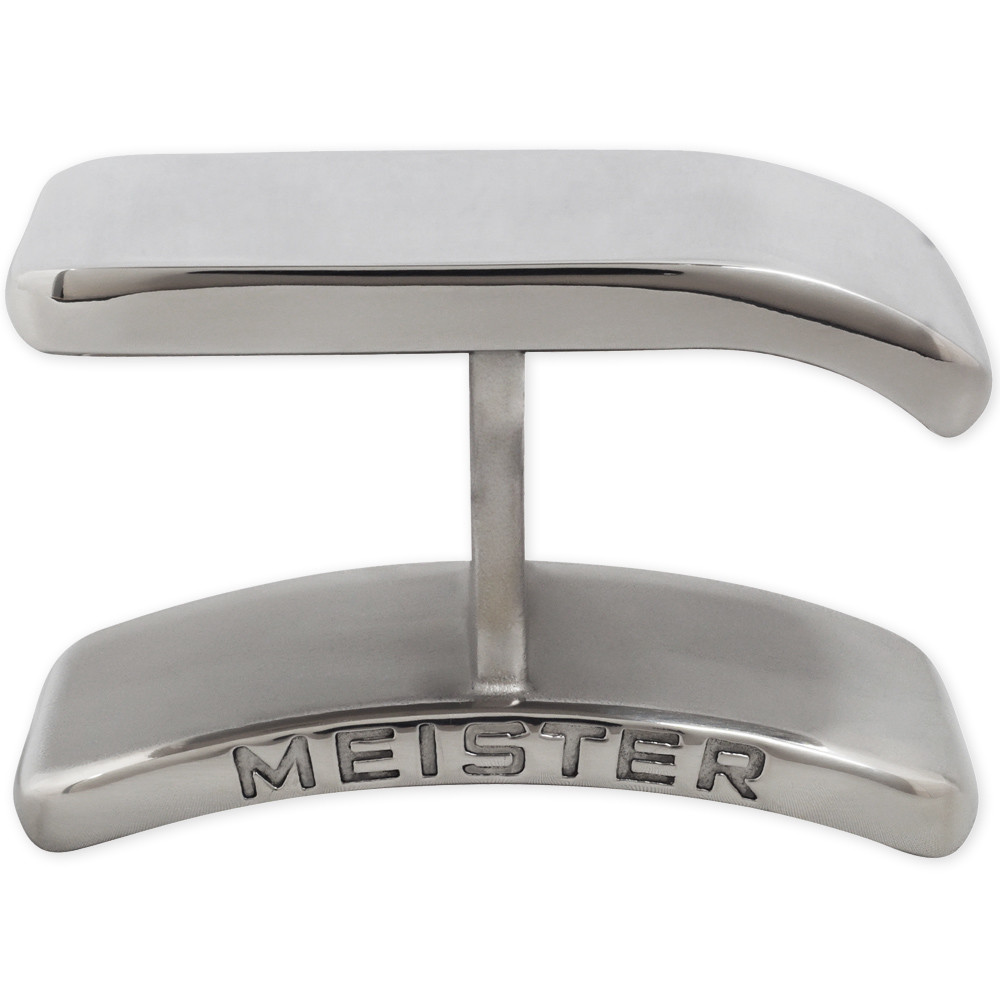PRO CUTMAN NOSWELL STAINLESS STEEL COMPRESS - MEISTER End Swell Eye Boxing MMA